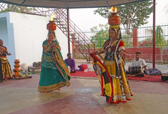 Cultural Events at sunrise resort jaipur